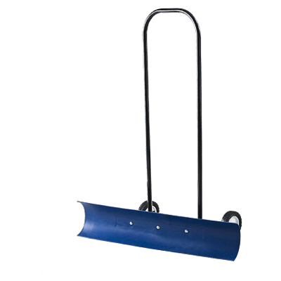 36" Wheeled Snowpusher