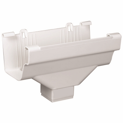 M0506   Gutter 2x3 Drop Outlet