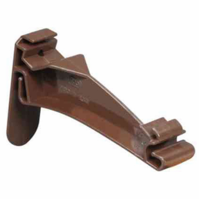 M1722B  Gutter Bracket BRN