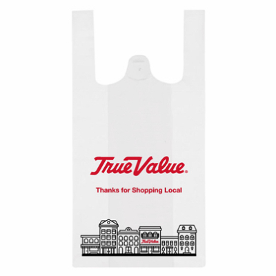 TV Reusable NWPP Bag