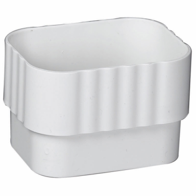 M0623   Coupler 2x3 WHT Vinyl