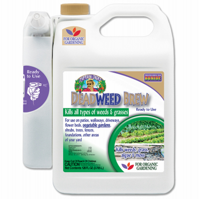 Grass and Weed Killer Gallon