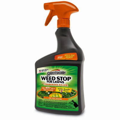 32OZ CRBGRS Weed Stop HG-96590