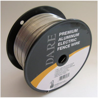 164FT ALU Fence Wire