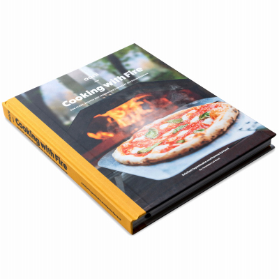 Ooni Cook/Fire Cookbook UU-P0620