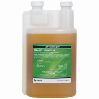 Synergize Disinfectant 32oz Concentrate