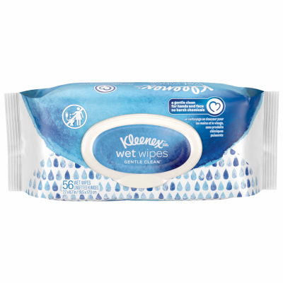 Kleenex Wet Wipes