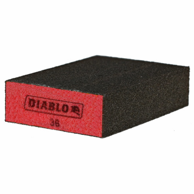 Coarse Grit Sand Block