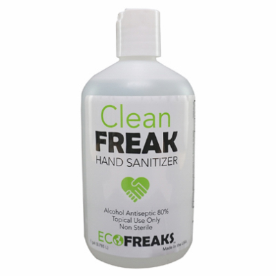 16OZ Hand Sanitizer Gel