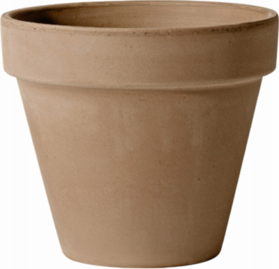 10.8" Graph RND Planter