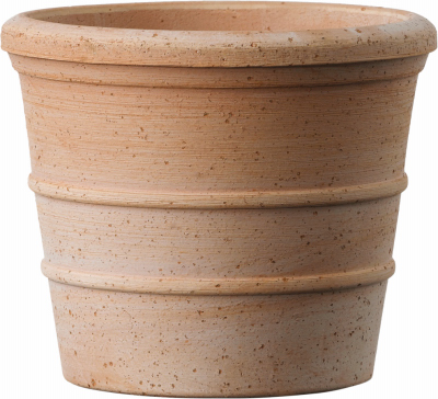 4.5"Siena Mini Clay Pot