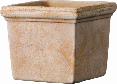 4.5"Siena Mini Clay Pot