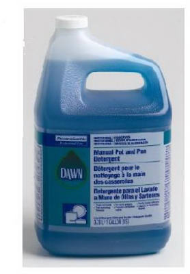GAL Dawn Dish Detergent 57445