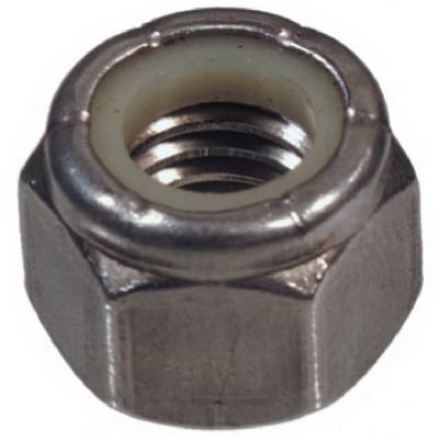 25pk 1/2" Stainlss Stop Nuts