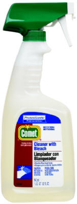 32OZ Comet/Bleach 2287