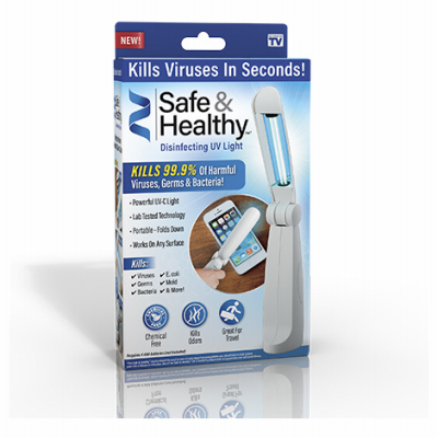 Safe & Healthy UV Light