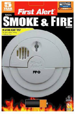 8" Graph Clay Cachepot