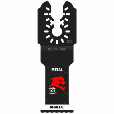 1-1/4'' Metal Osc Blade