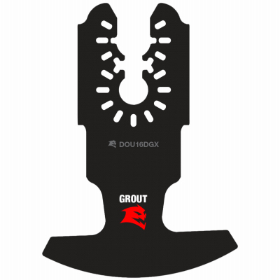 Diam Grit Grout Blade