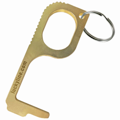 Touchless Tool Keychain