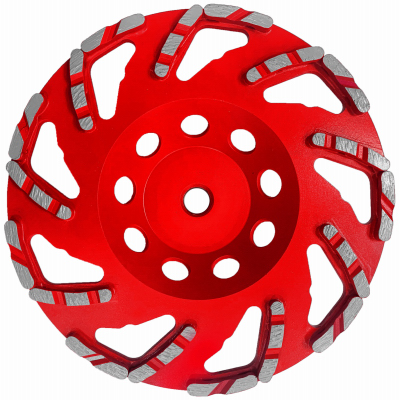 7'' Diamond Cup Wheel