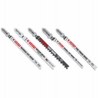 5PC Carbon JigBlade Set