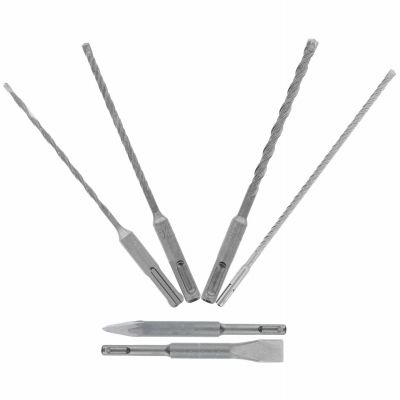 6PC SDS Rebar Demon Set