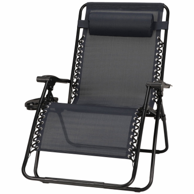 FS XL Navy Gravity Chair