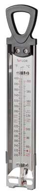 T/CANDY-FRY THERMOMETER