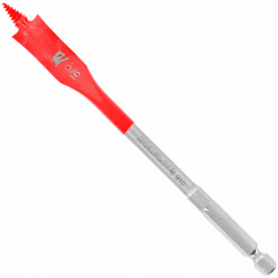 9/16"x6'' Spade Bit