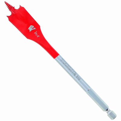 2PK 3/4''x6'' Spade Bit