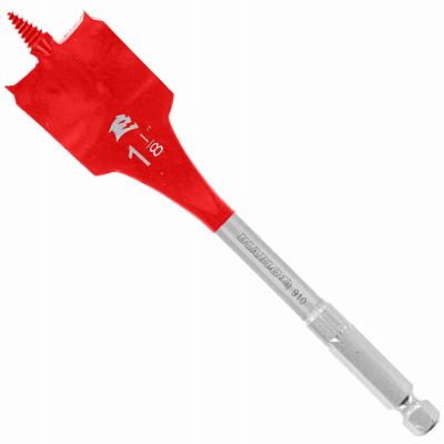 1-1/8"x6" Spade Bit
