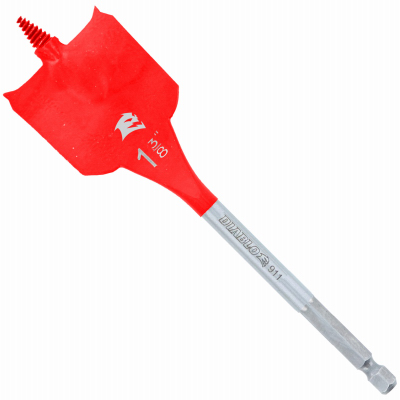 1-3/8"x6" Spade Bit