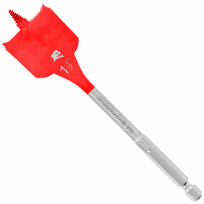 1-1/2"x6" Spade Bit