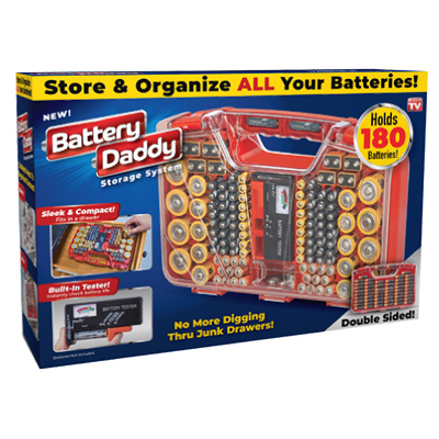 Battery Daddy