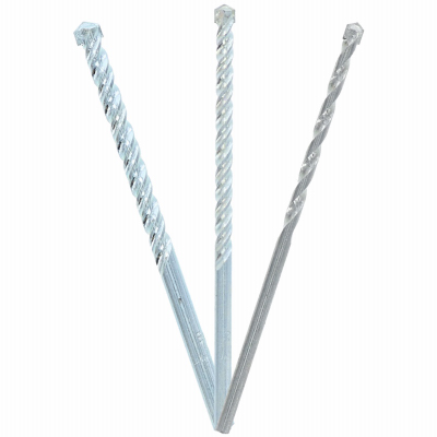 3PC Carb Mason Bit Set