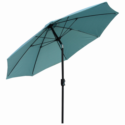 FS 9' ALU GRN Umbrella