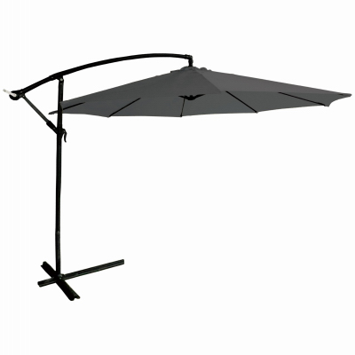 FS 11.5' GRY Umbrella