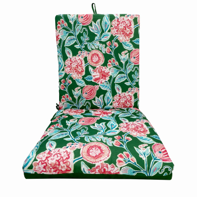 GRN Flor Chair Cushion