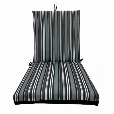 GRY Stripe ChairCushion