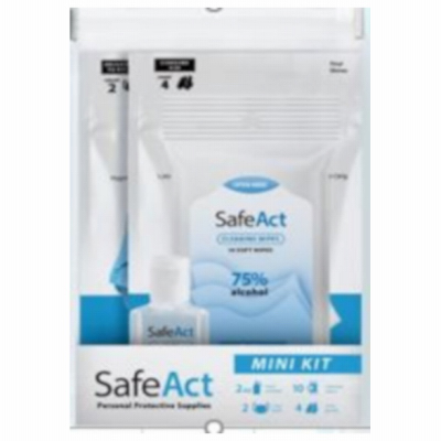 Safe Act Mini Protection Kit