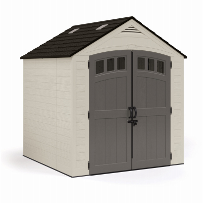 7'x7' Storage Shed