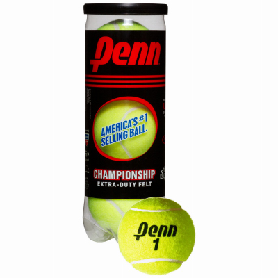 3PK XD Penn Tennis Balls