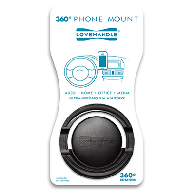 360 Swivel Phone Mount