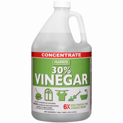 128OZ 30% MP Vinegar VINE30-128