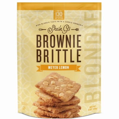5OZ Brownie Brittle