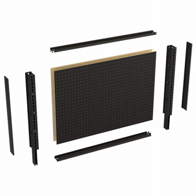 24" End Cap Extension