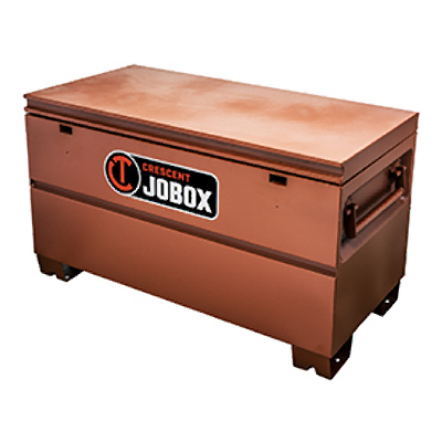 48" BRN HD JOBOX Chest