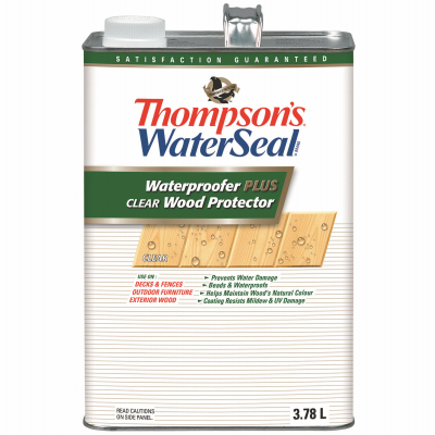 1GAL CLR WD Protector