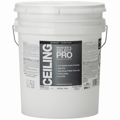 400CBW-5G Ceiling Paint